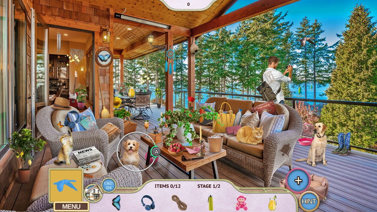 Sweet Home 2: Look and Find - Collector's Edition — Screenshot 1