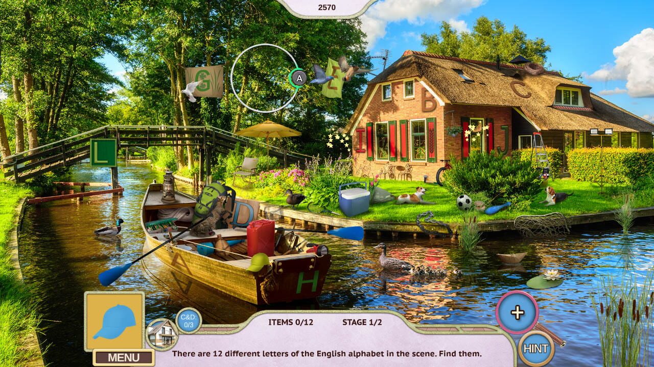 Sweet Home 2: Look and Find - Collector's Edition — Screenshot 5