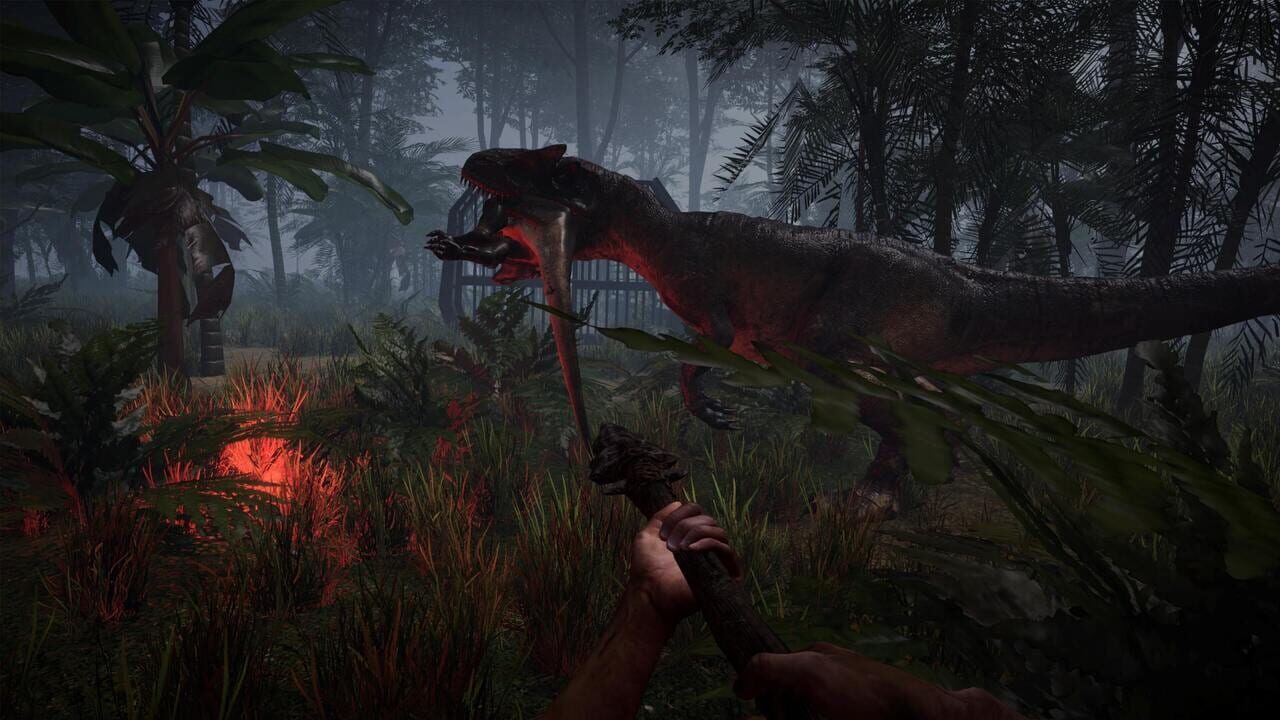 The Lost Dino: Survival Expedition Image