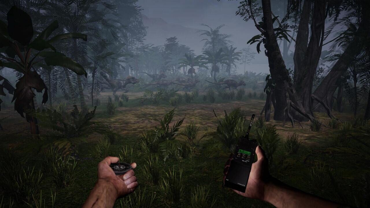 The Lost Dino: Survival Expedition Image