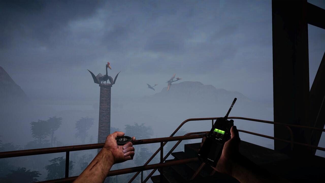 The Lost Dino: Survival Expedition Image