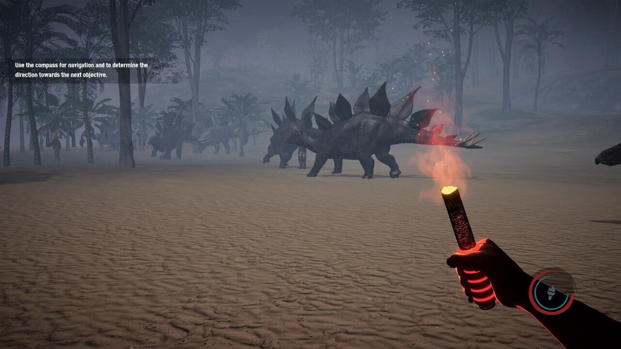 The Lost Dino: Survival Expedition Image