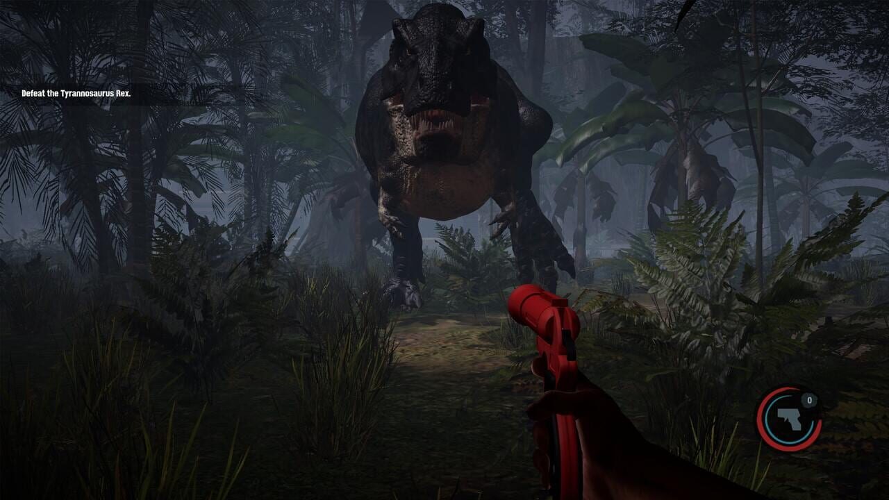 The Lost Dino: Survival Expedition Image