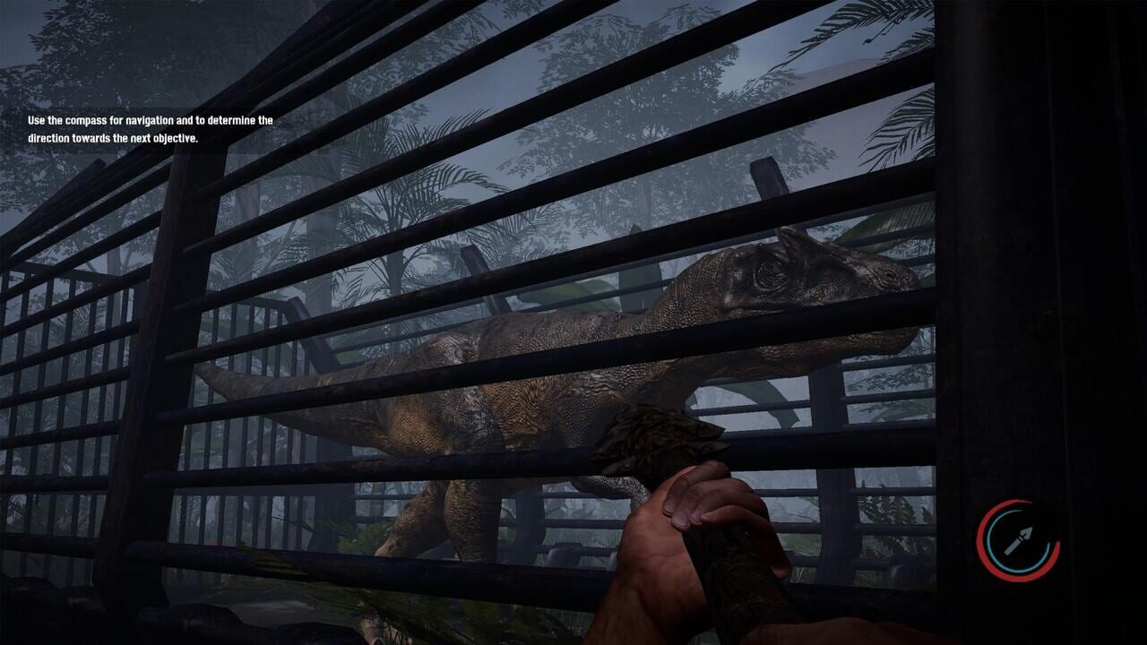 The Lost Dino: Survival Expedition Image