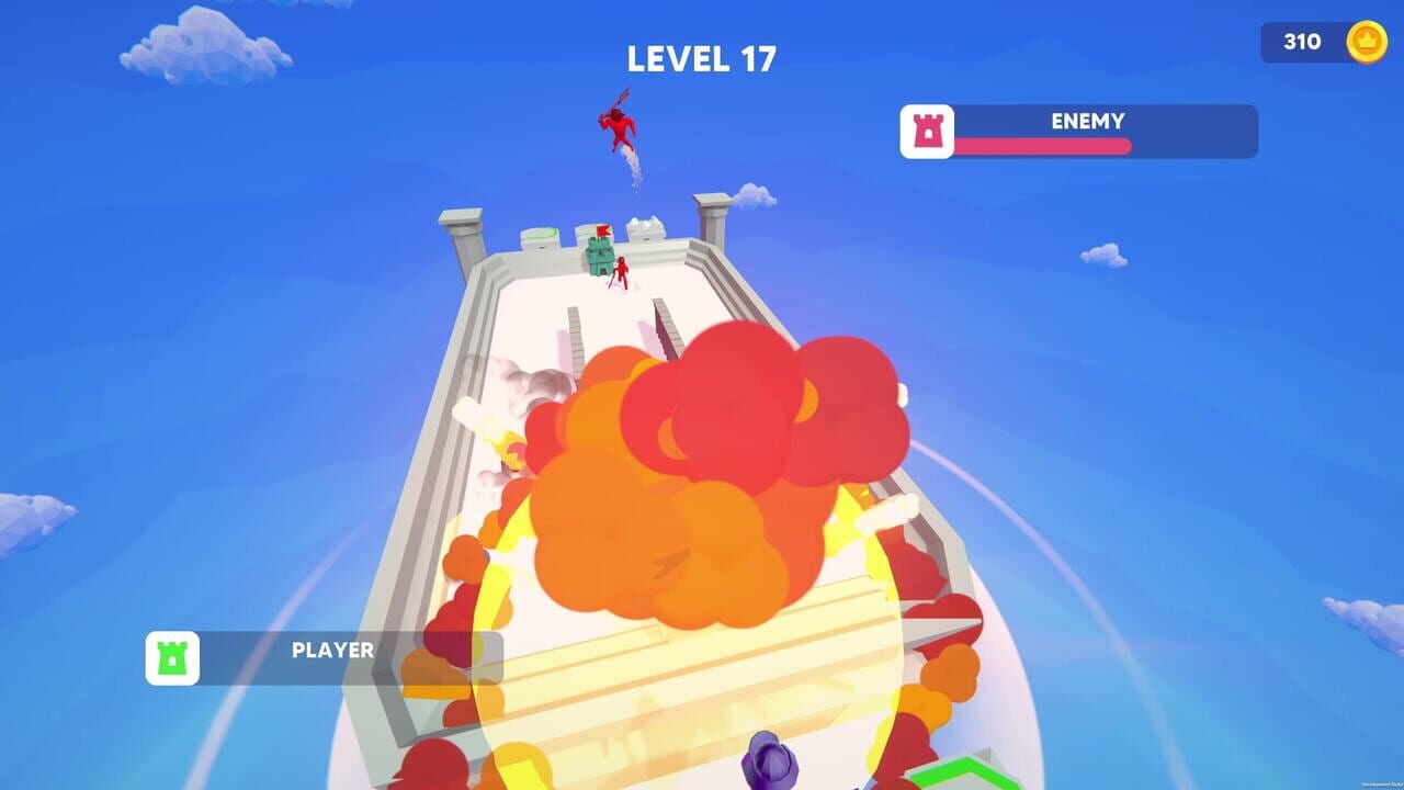 Crowd Fighters — Screenshot 2