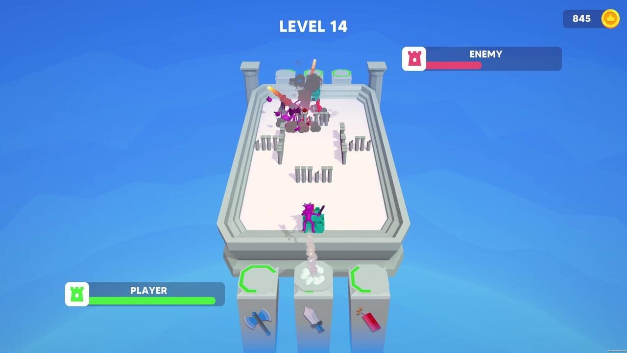 Crowd Fighters — Screenshot 4