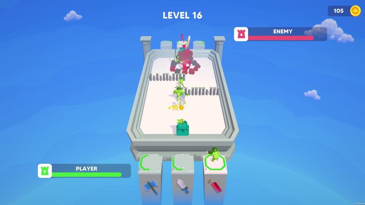 Crowd Fighters — Screenshot 5