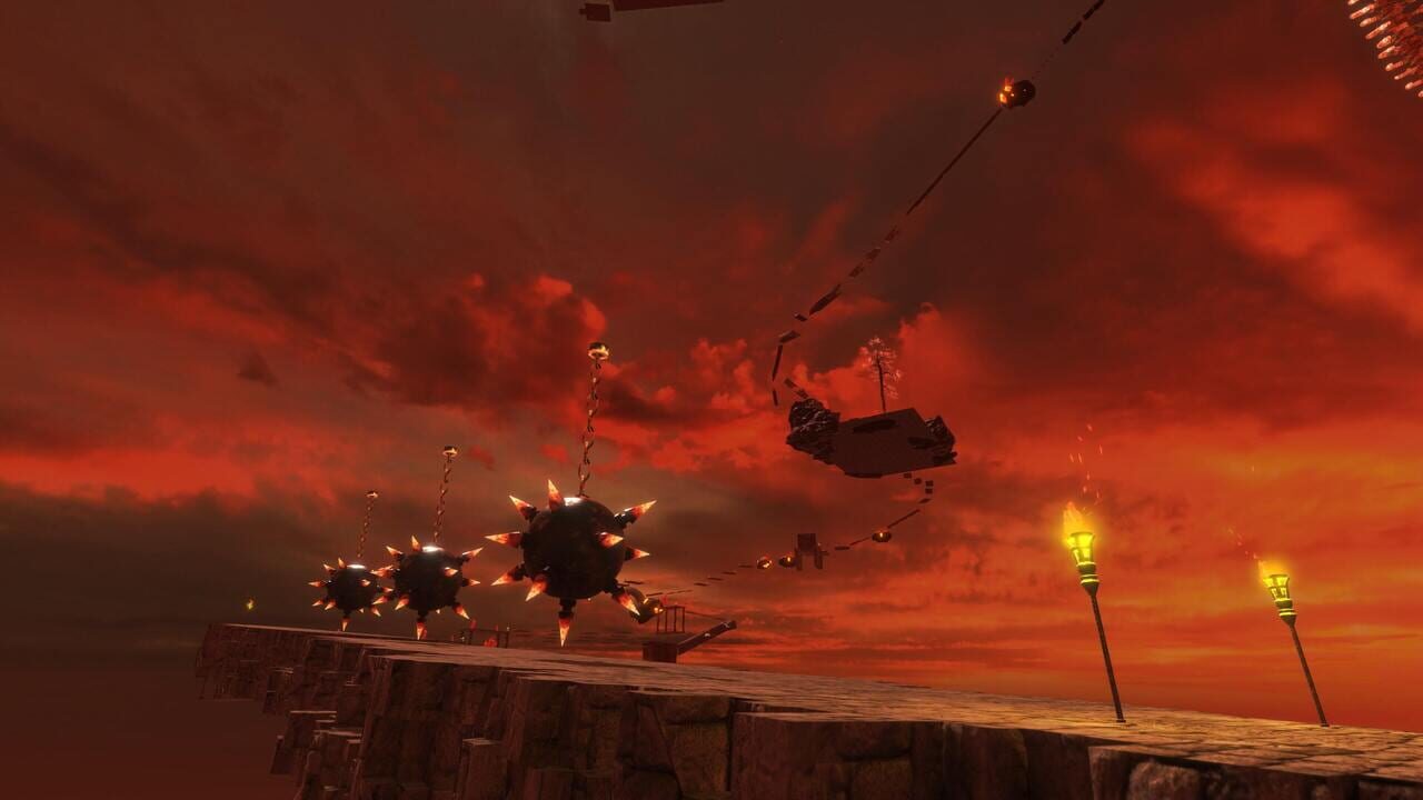 Chained Up Together Image
