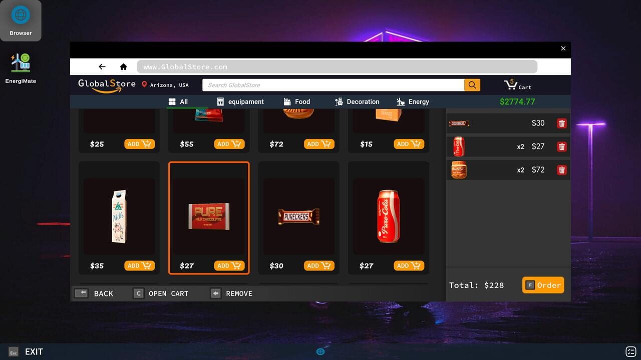 Screenshot 8