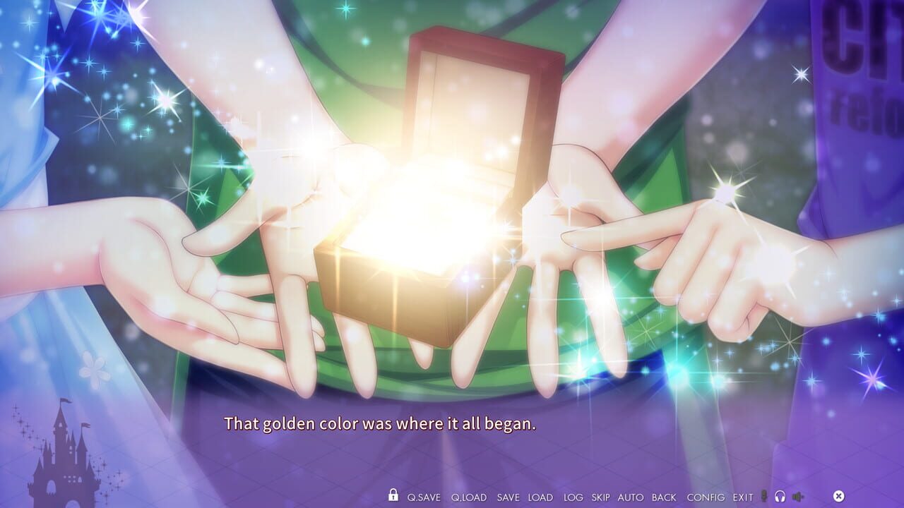 Kinkoi: Golden Loveriche — Screenshot 5