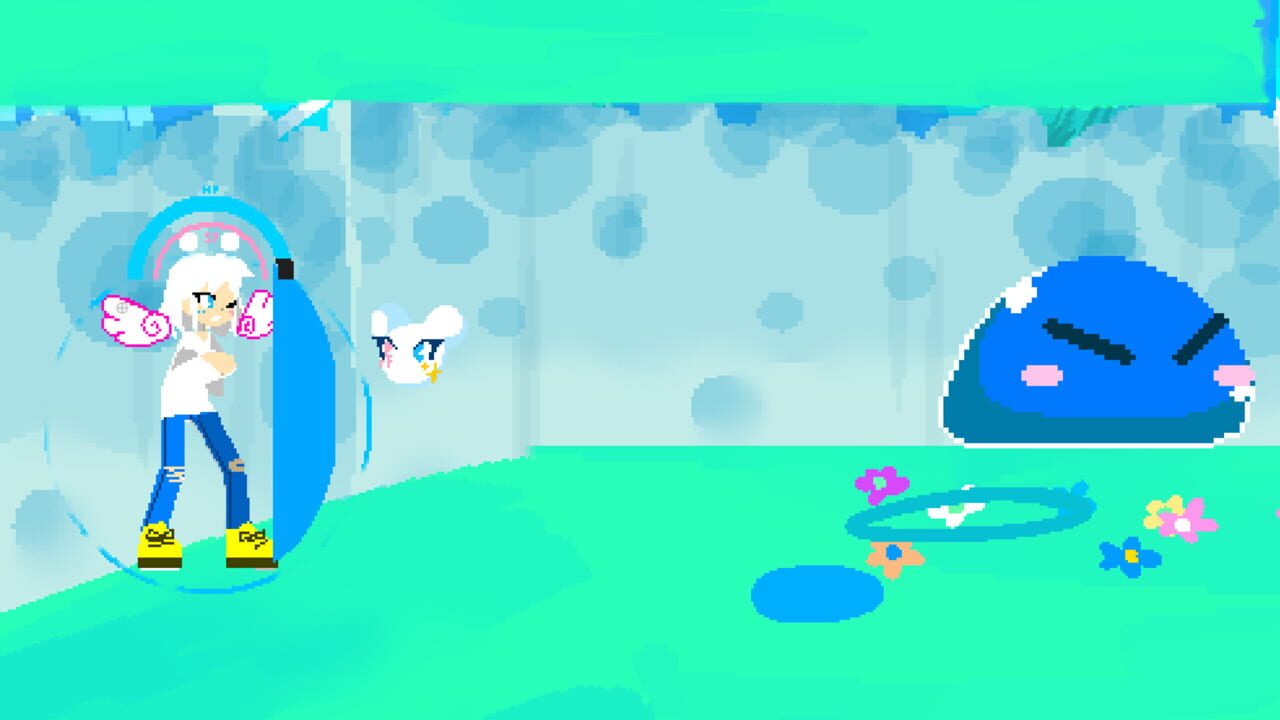 Komiiworld Adventure — Screenshot 3