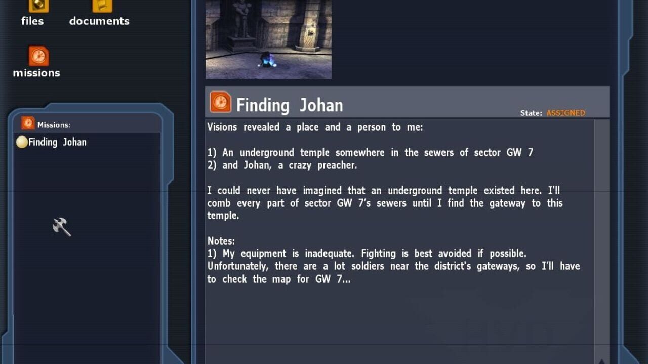 Etrom: The Astral Essence — Screenshot 3
