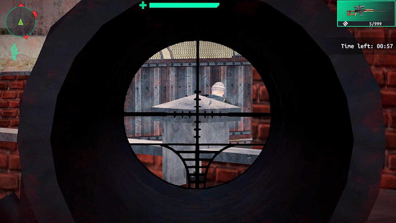 Sniper Scope: Realistic Tactical Shooter — Screenshot 4