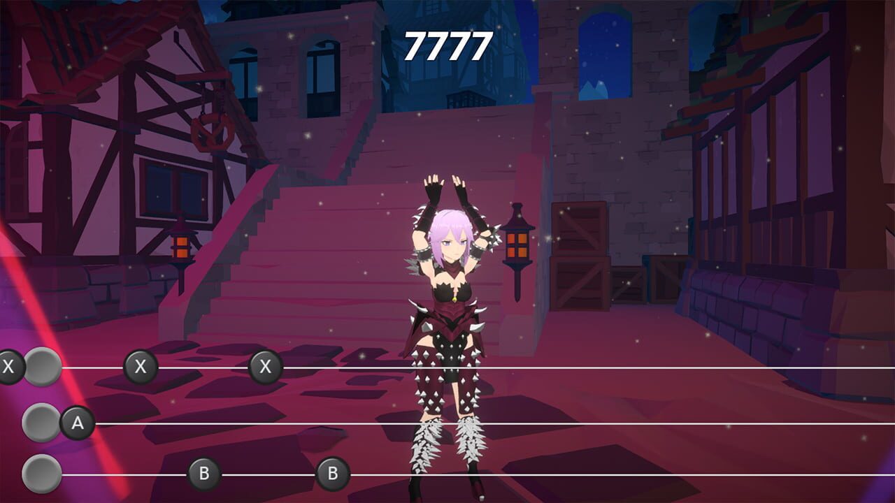 Anime Dance-Off: Dungeons and Dancers Image