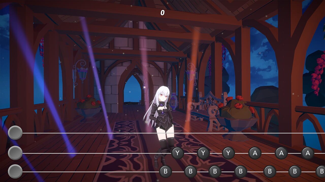 Anime Dance-Off: Dungeons and Dancers Image
