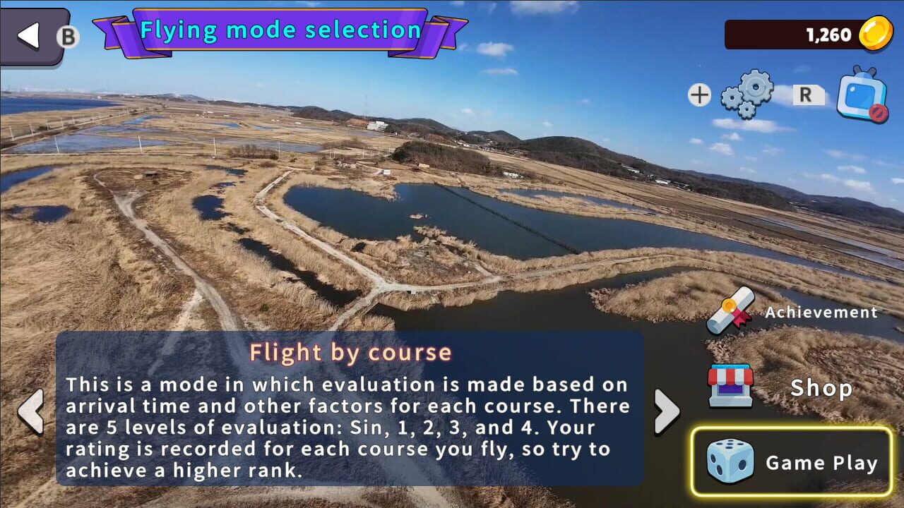 Korean Drone Flying Tour Taean-gun — Screenshot 2