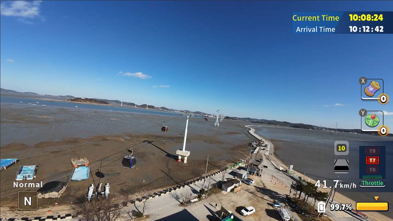 Korean Drone Flying Tour Taean-gun — Screenshot 5