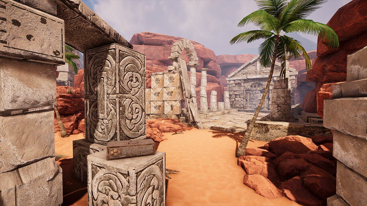 Artifact Escape Room Bundle — Screenshot 5