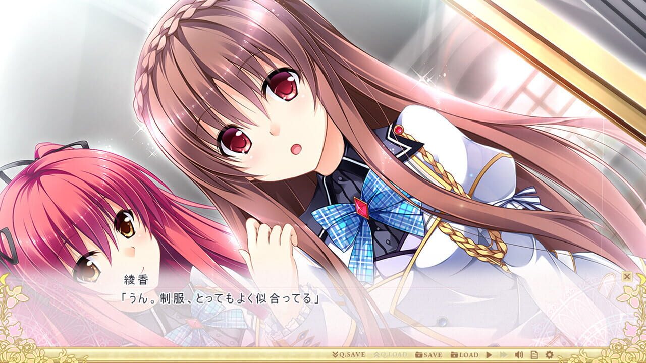 Otome ga Kanaderu Koi no Aria Image