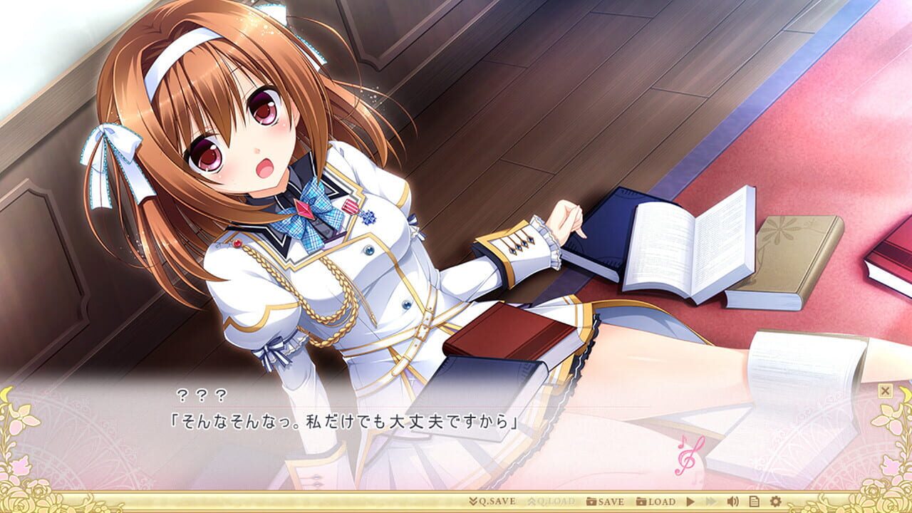 Otome ga Kanaderu Koi no Aria Image