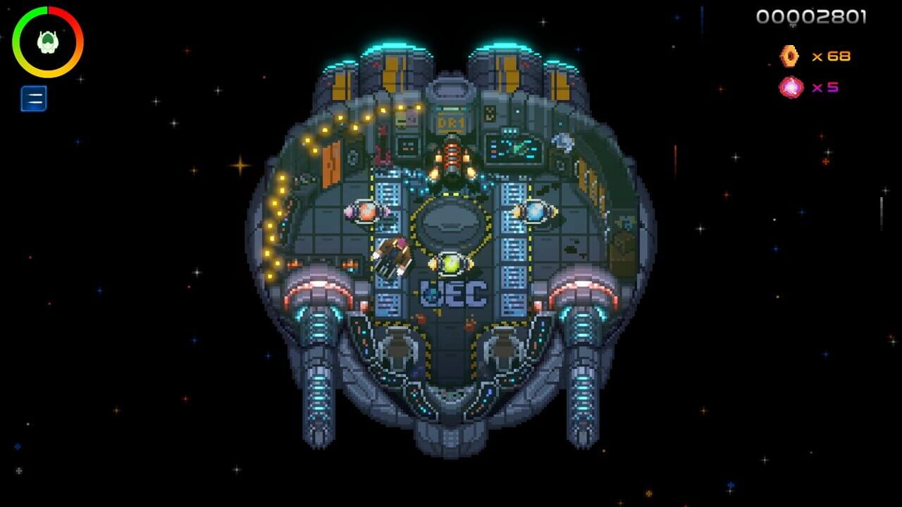 Hyper Sentinel Fusion Image