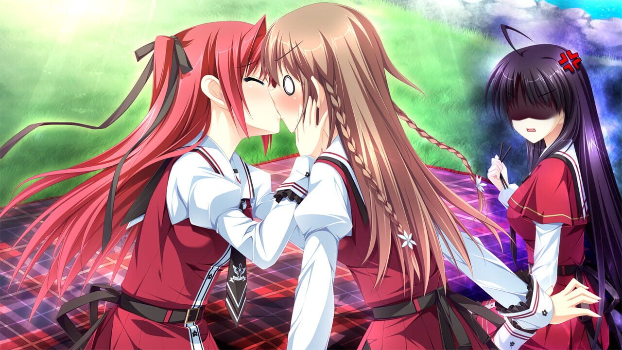Otome ga Tsumugu Koi no Canvas — Screenshot 3