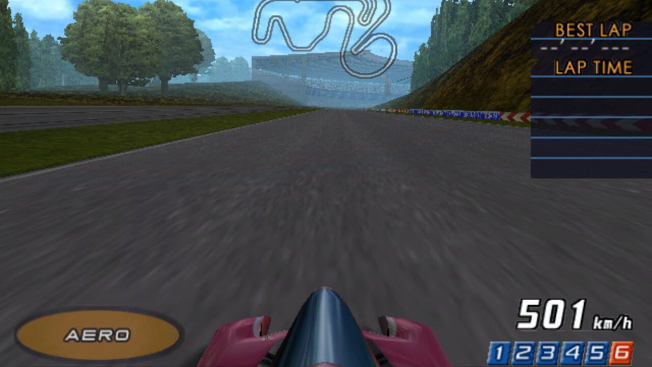 Future GPX Cyber Formula: Road to the Evolution — Screenshot 3