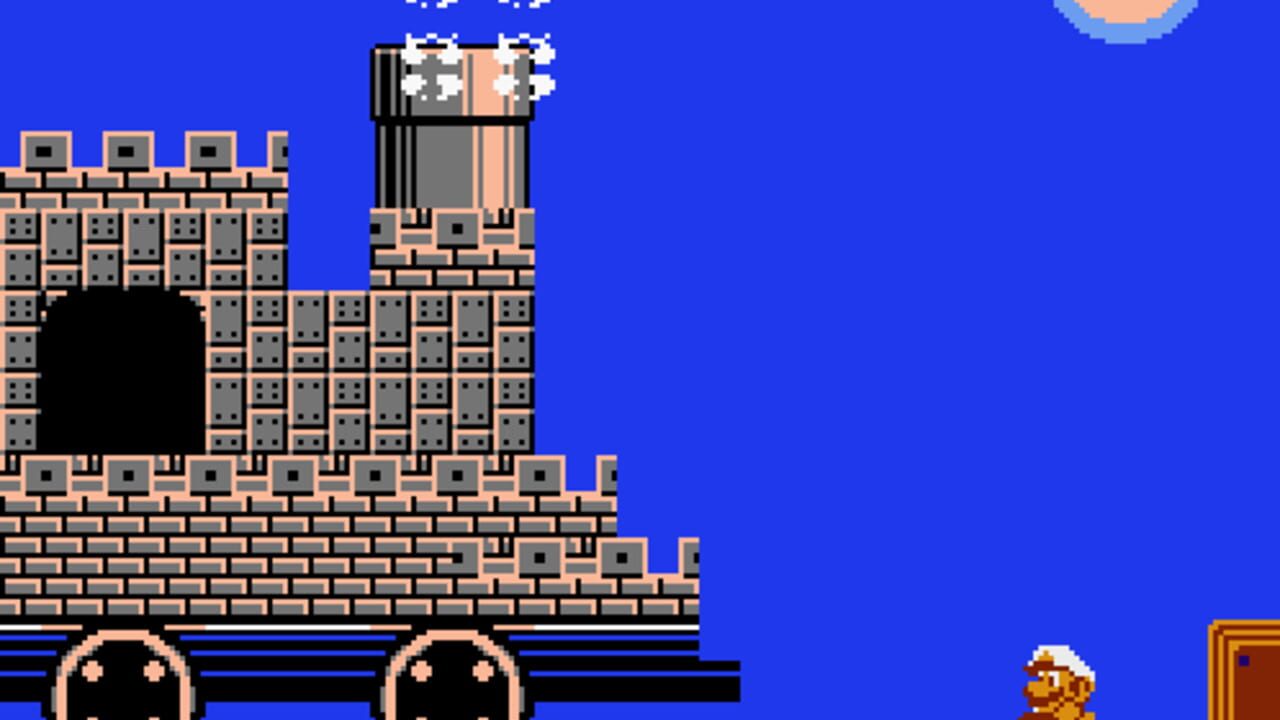 Super Mario Wonderland 1987 — Screenshot 2