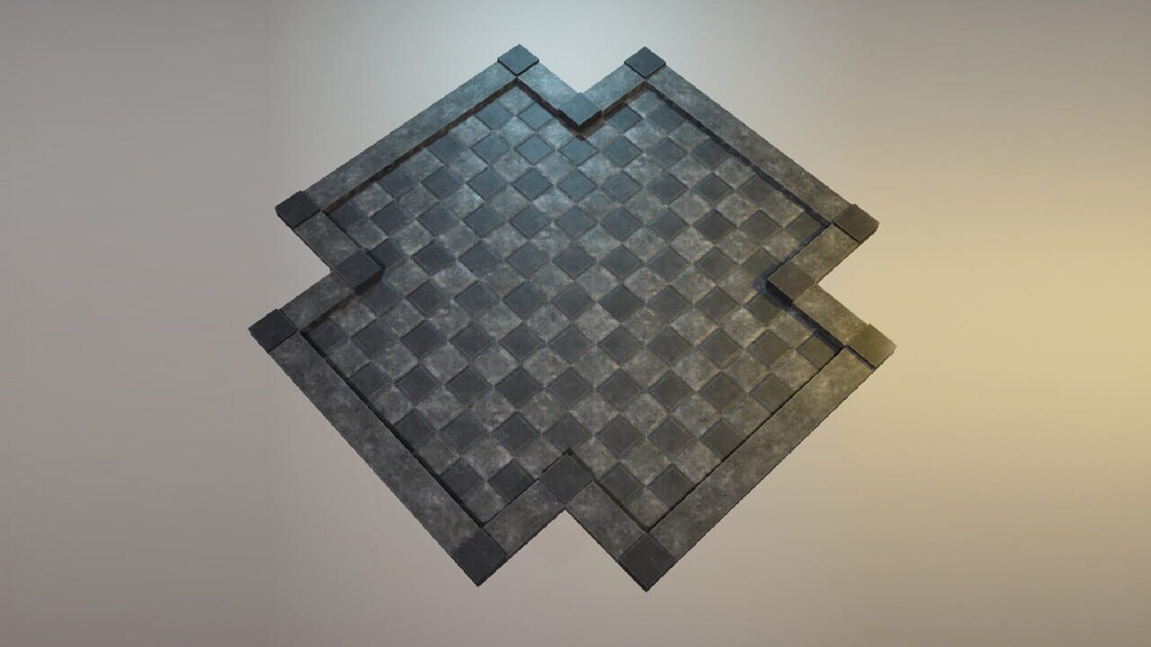 Free Chess: Brutalist Set — Screenshot 4