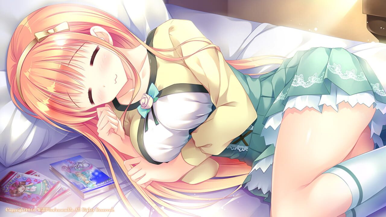 Koi Suru Kimochi no Kasanekata: Kasaneta Omoi o Zutto — Screenshot 5