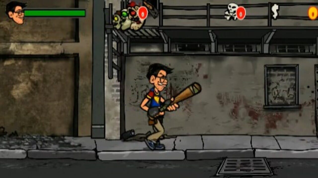 Left to Die in Zombhai — Screenshot 3