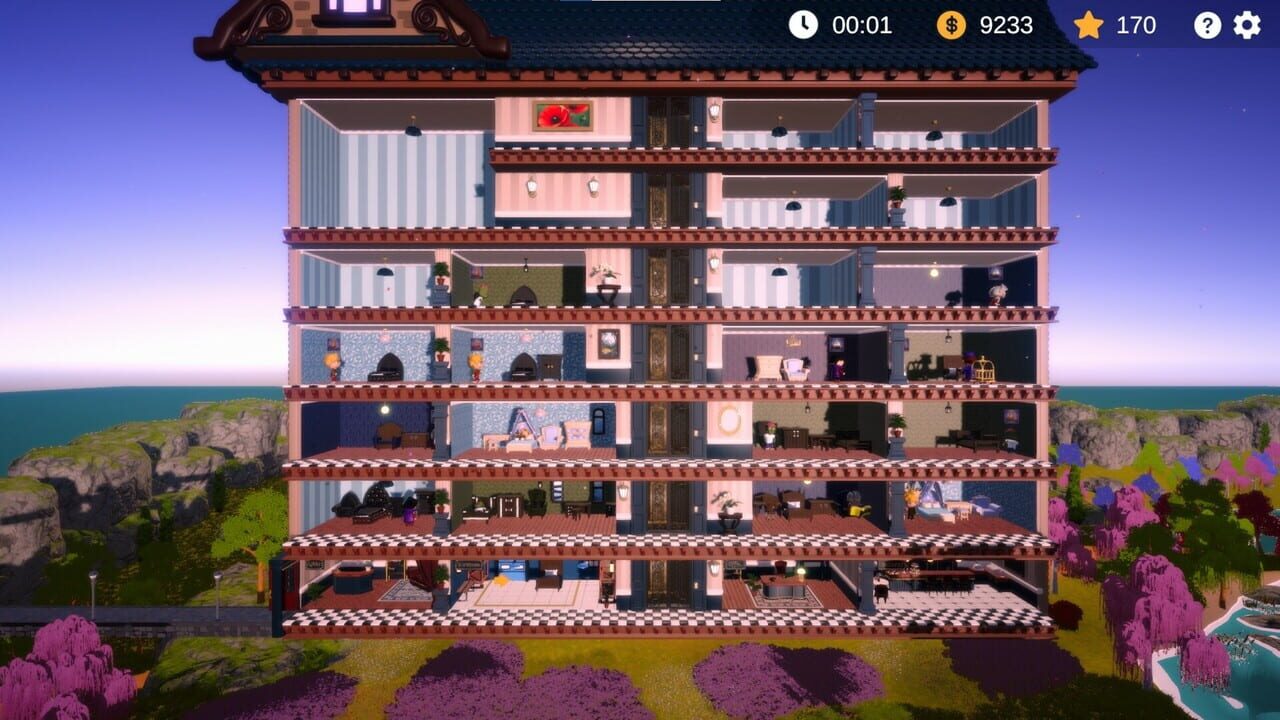 Inn Trouble Image