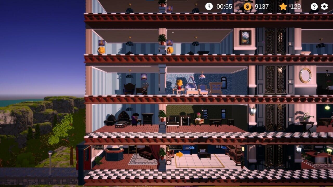 Inn Trouble Image