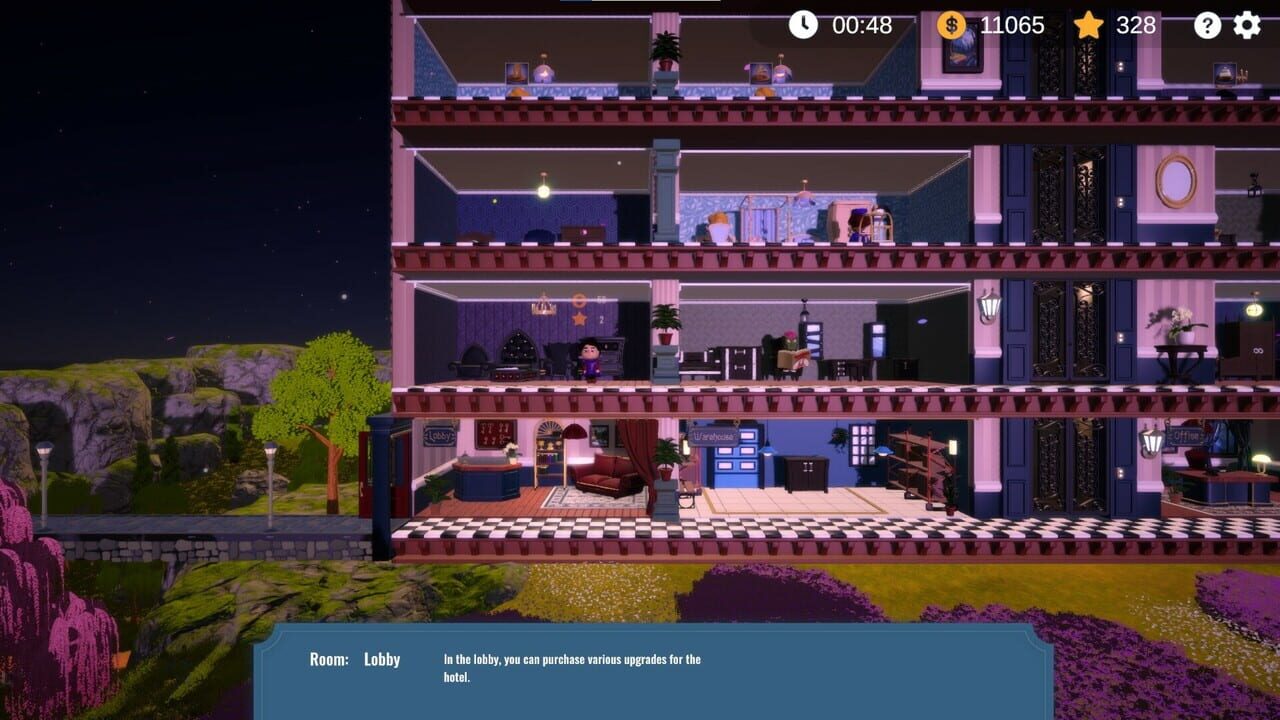Inn Trouble Image