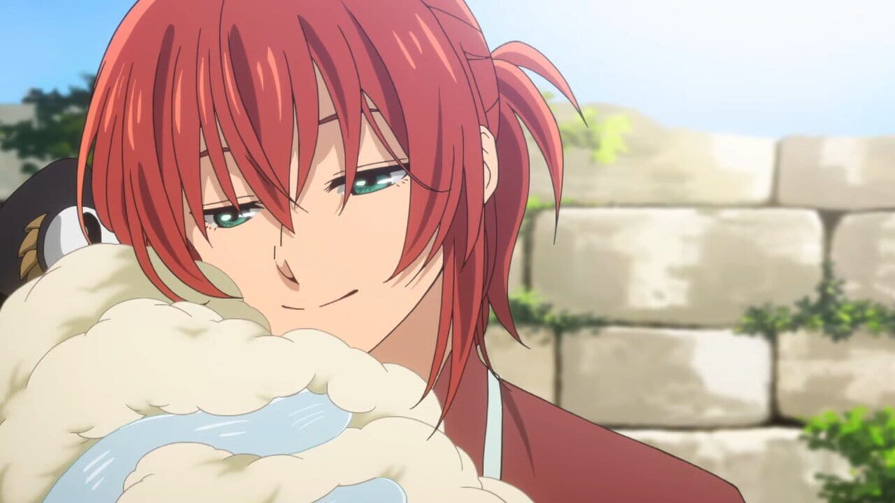 The Ancient Magus' Bride: Midsummer Pilgrimage Image