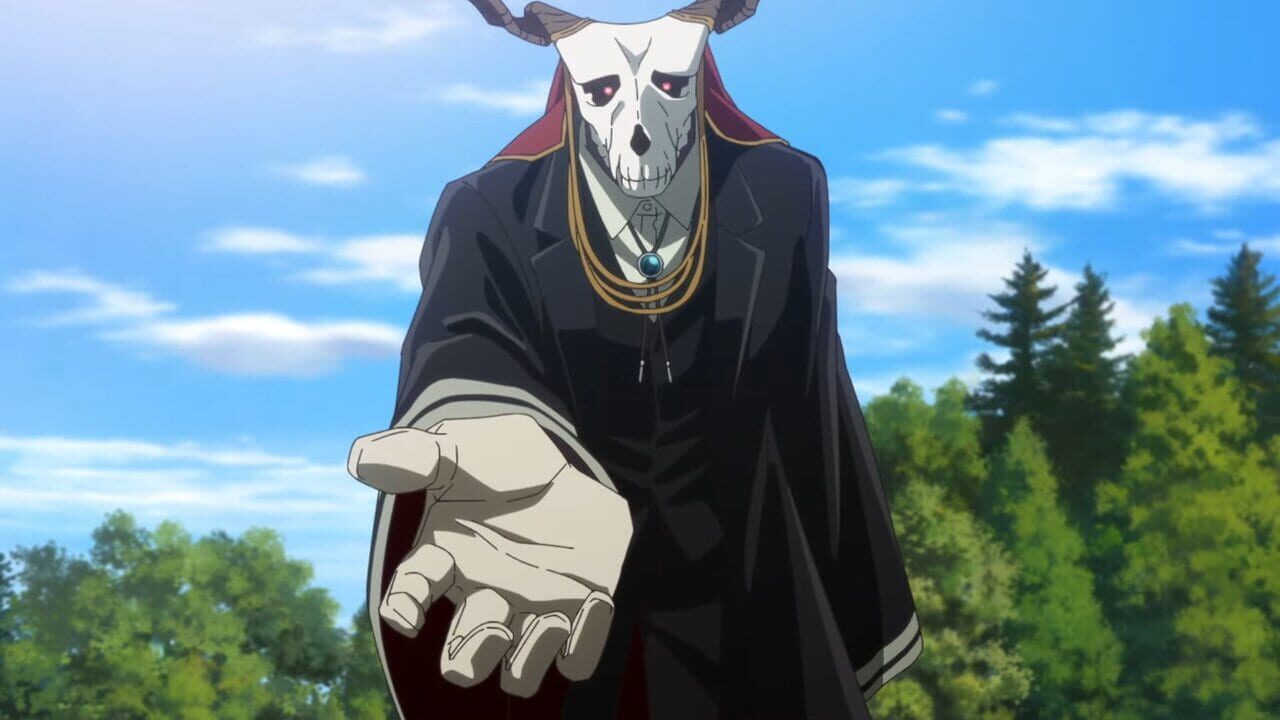 The Ancient Magus' Bride: Midsummer Pilgrimage Image