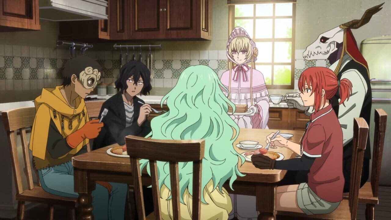 The Ancient Magus' Bride: Midsummer Pilgrimage Image