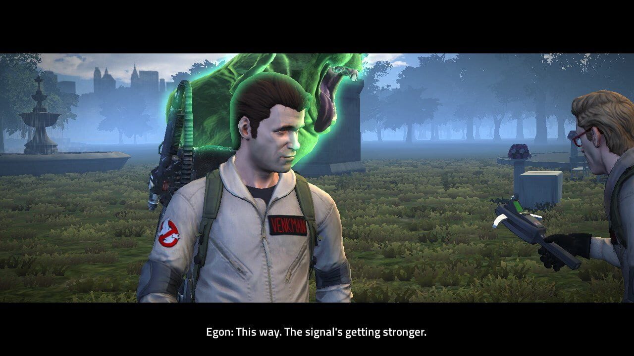 Into the Dead 2: Ghostbusters — Screenshot 3