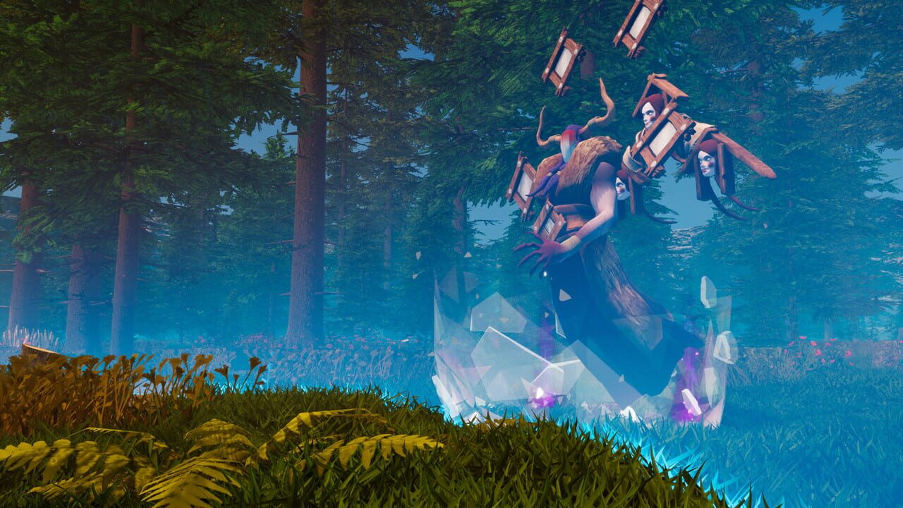 Night is Coming: Wrath of the Woods Image