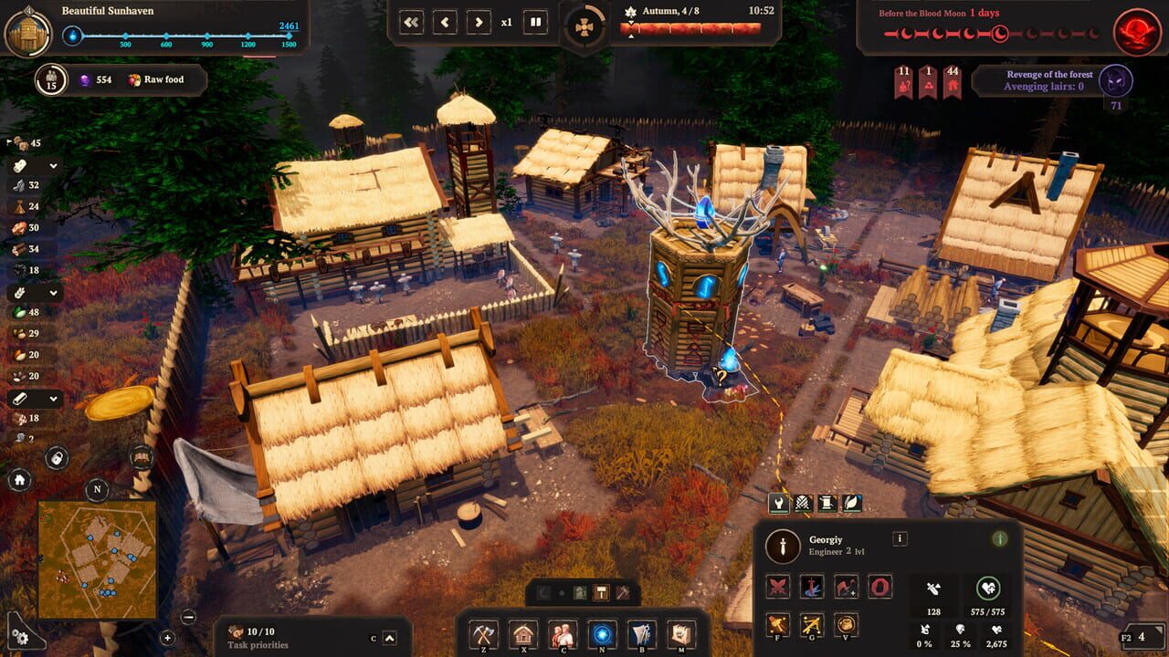 Night is Coming: Wrath of the Woods Image