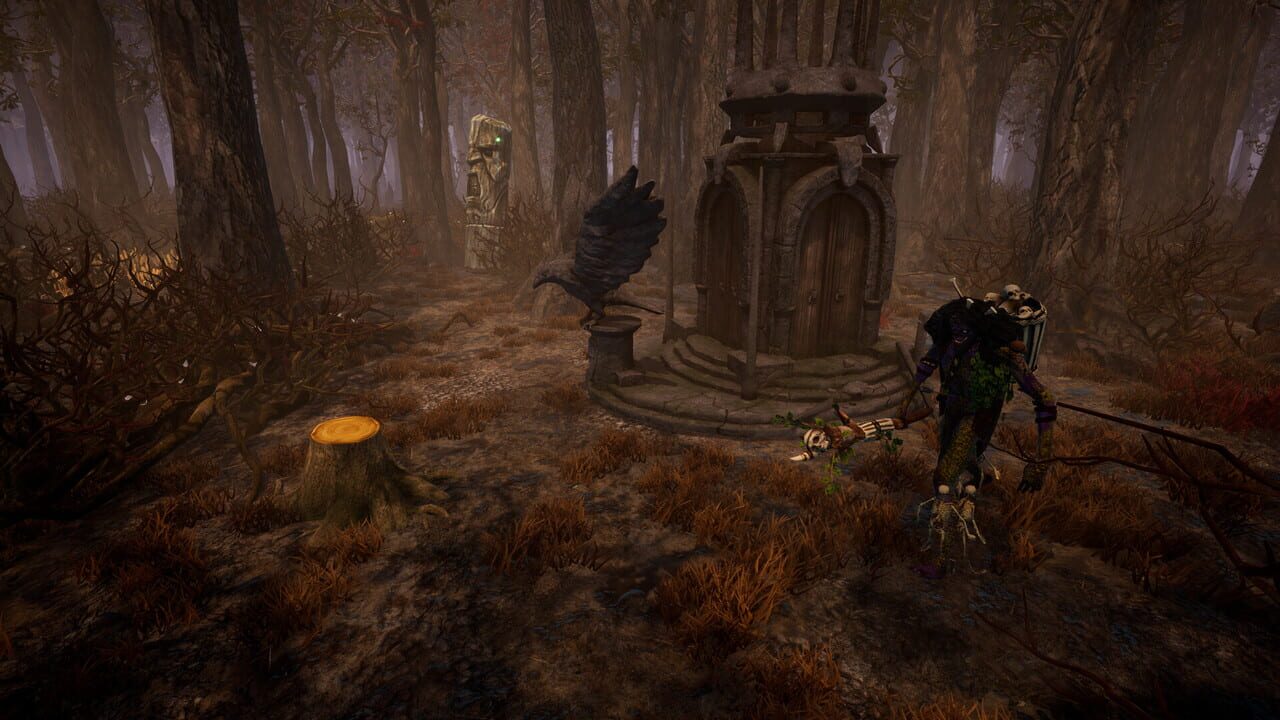 Night is Coming: Wrath of the Woods Image