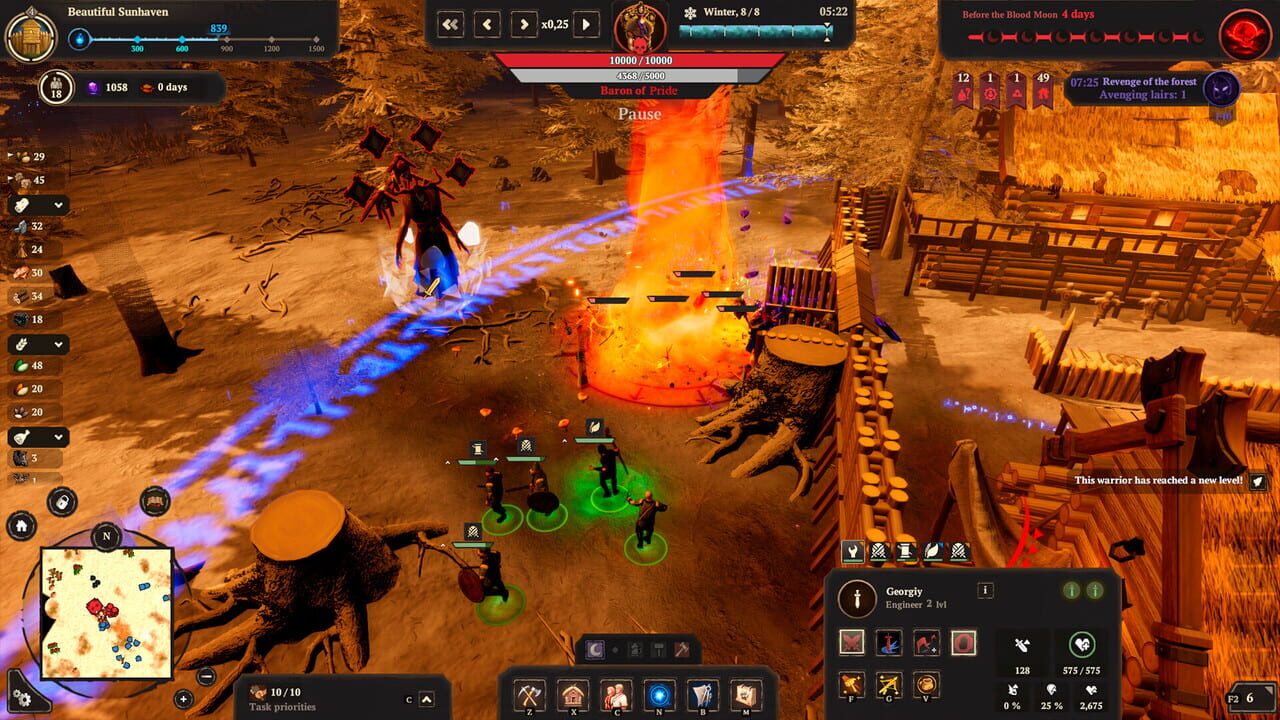 Night is Coming: Wrath of the Woods Image