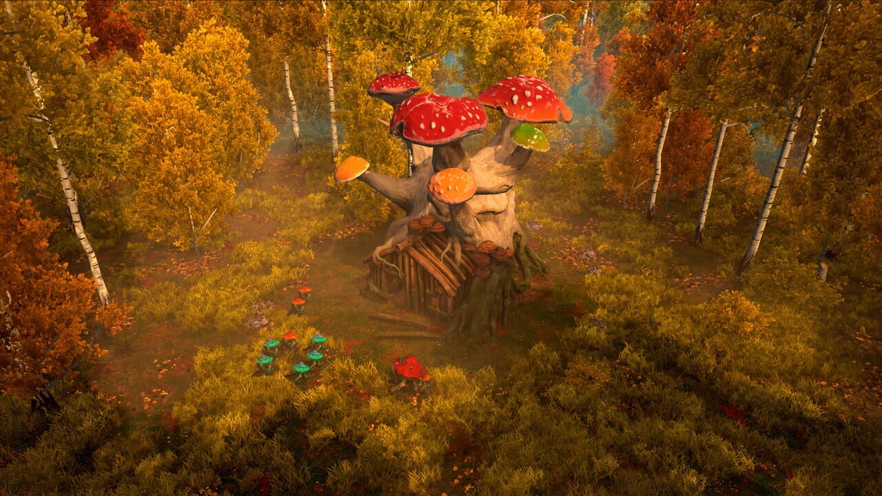 Night is Coming: Wrath of the Woods Image