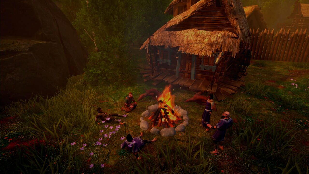 Night is Coming: Wrath of the Woods Image