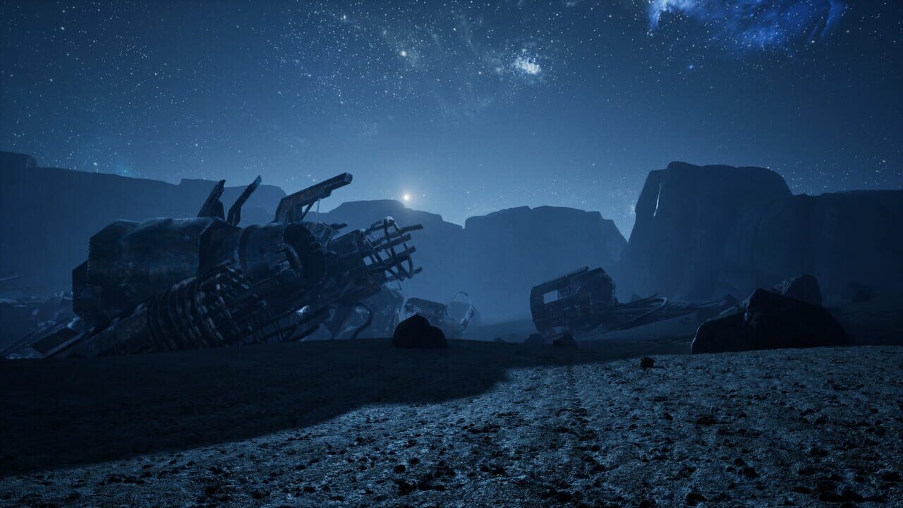 Star Mission: Remote Sectors Image