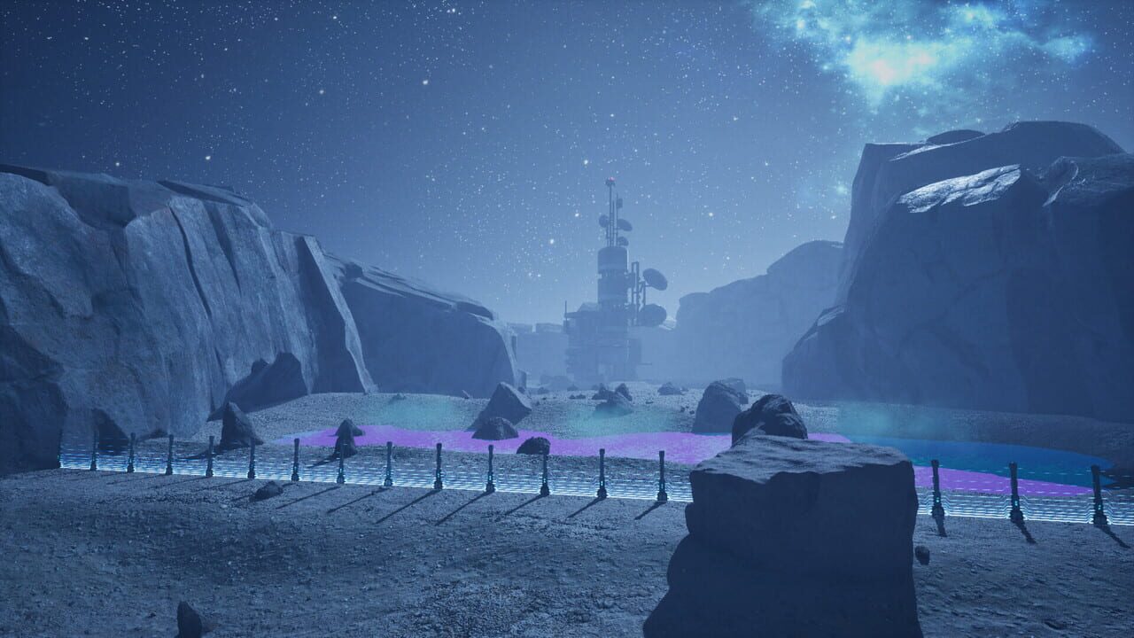 Star Mission: Remote Sectors Image