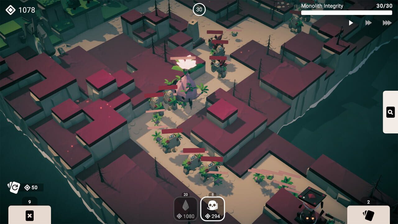 Wandering Monolith — Screenshot 4