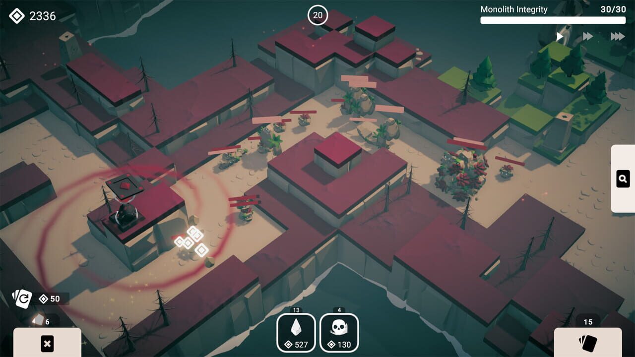 Wandering Monolith — Screenshot 5