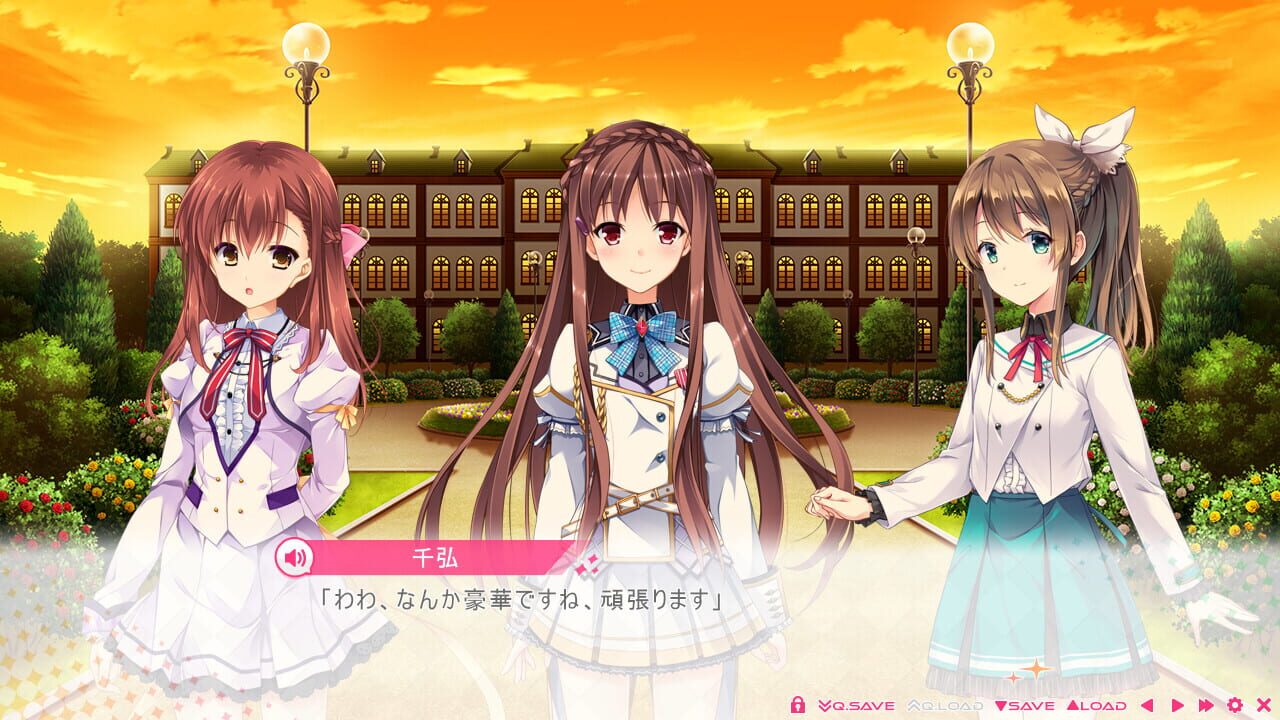 Shiny Sisters Screenshot 1