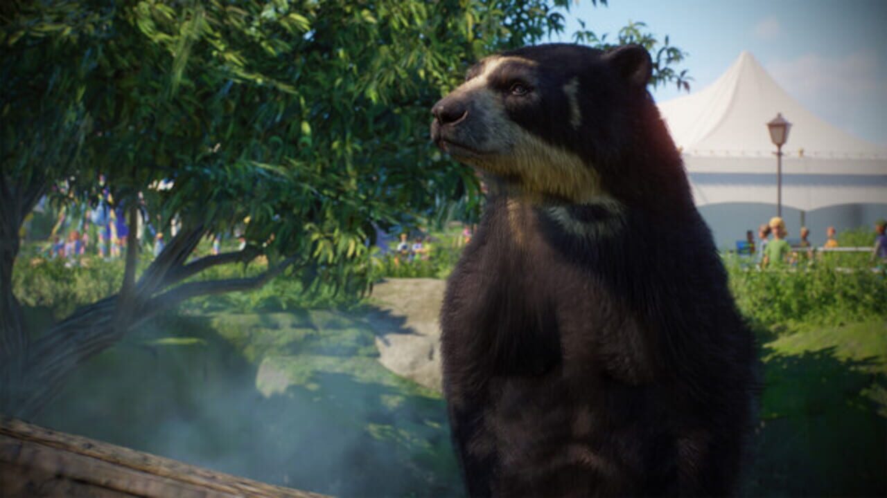 Planet Zoo: Zookeepers Animal Pack — Screenshot 2